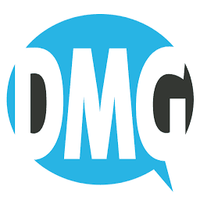 Deurne Media Groep logo