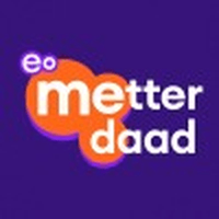 EO Metterdaad logo