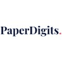 PaperDigits logo