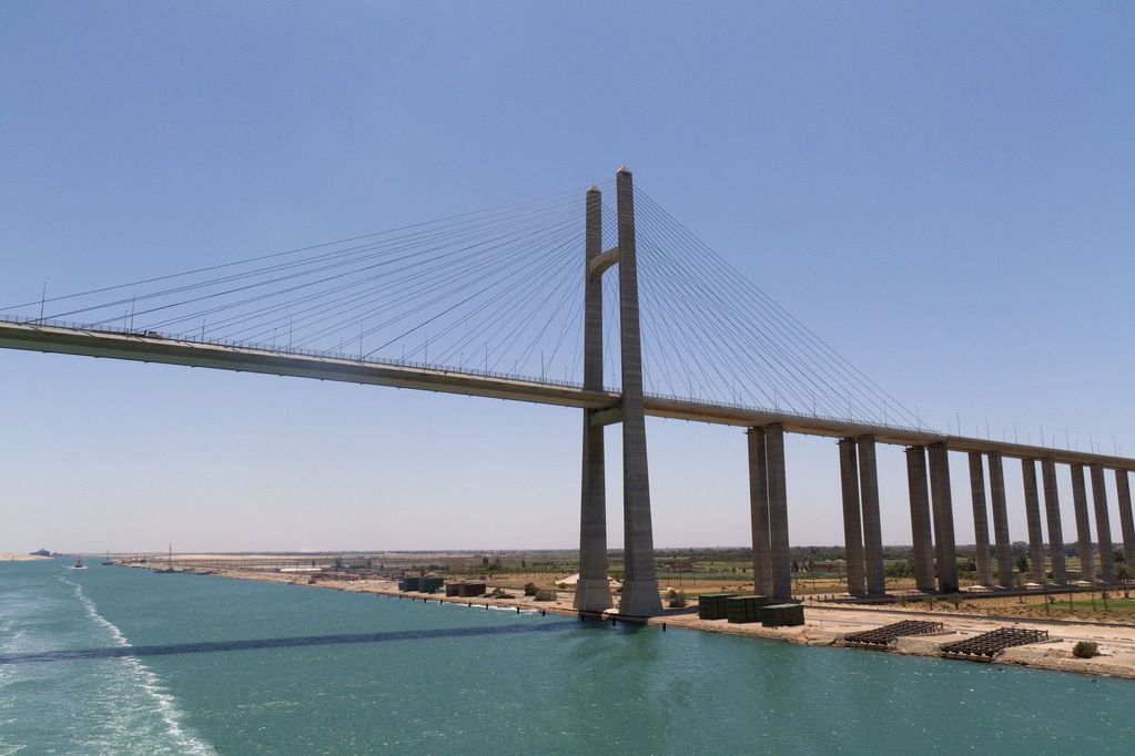 suez kanaal