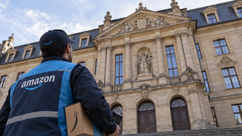 Amazon.de moet productranking uitleggen, rechtszaak te Bamberg (AI .....)