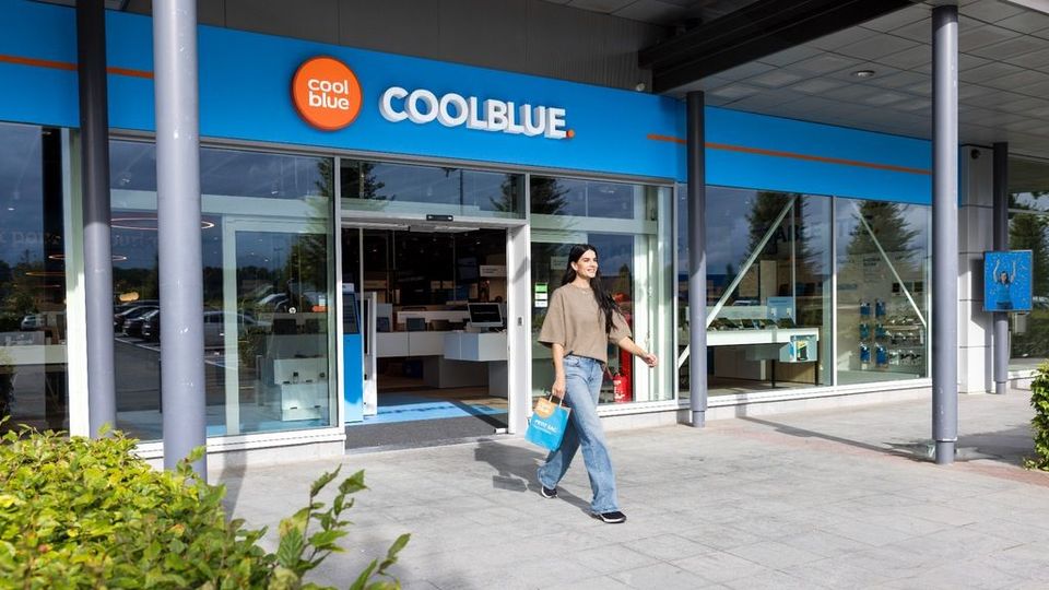Coolblue Hognoul Wallonië - Credits Coolblue