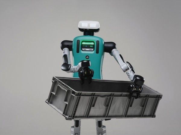 Credits Agility Robotics