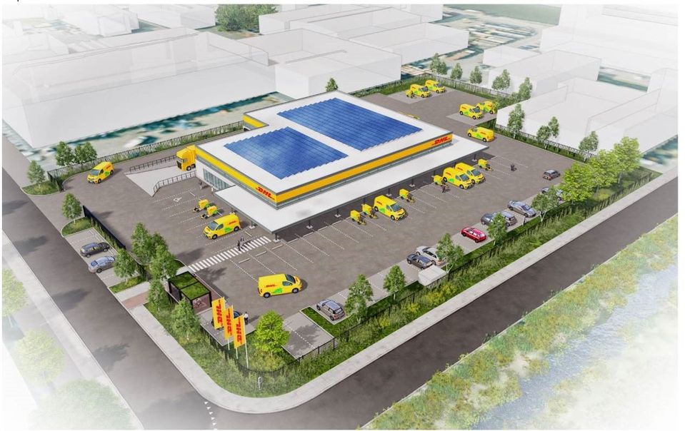 DHL-CityHub-Zwanenburg_Venenweg