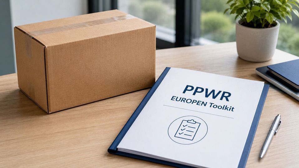 De Europen PPWR-toolkit