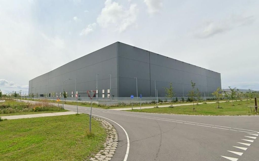 Distributiecentrum