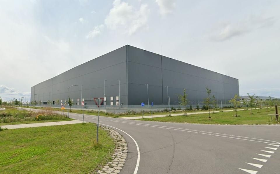 Distributiecentrum