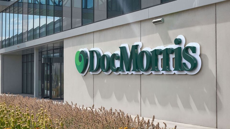 DocMorris complex in Heerlen - Credits DocMorris