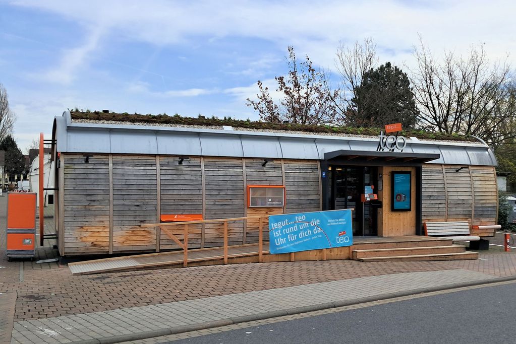 Een smart shop van teo, in Egelsbach. Credits Stefan Oemisch (Wikimedia Commons)