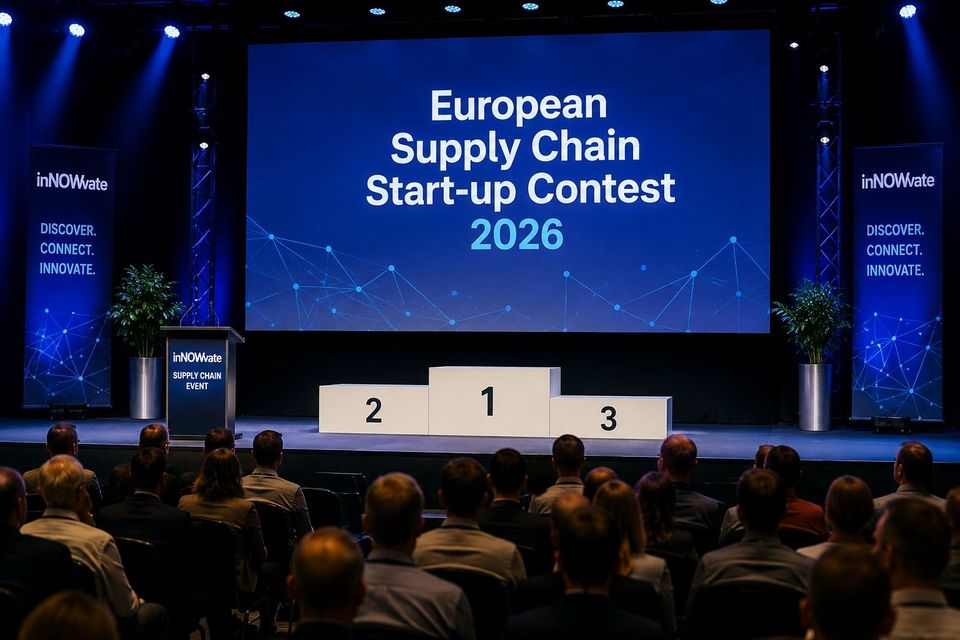 European Supply Chain Start-up Contest 2026 (AI gegenereerd)