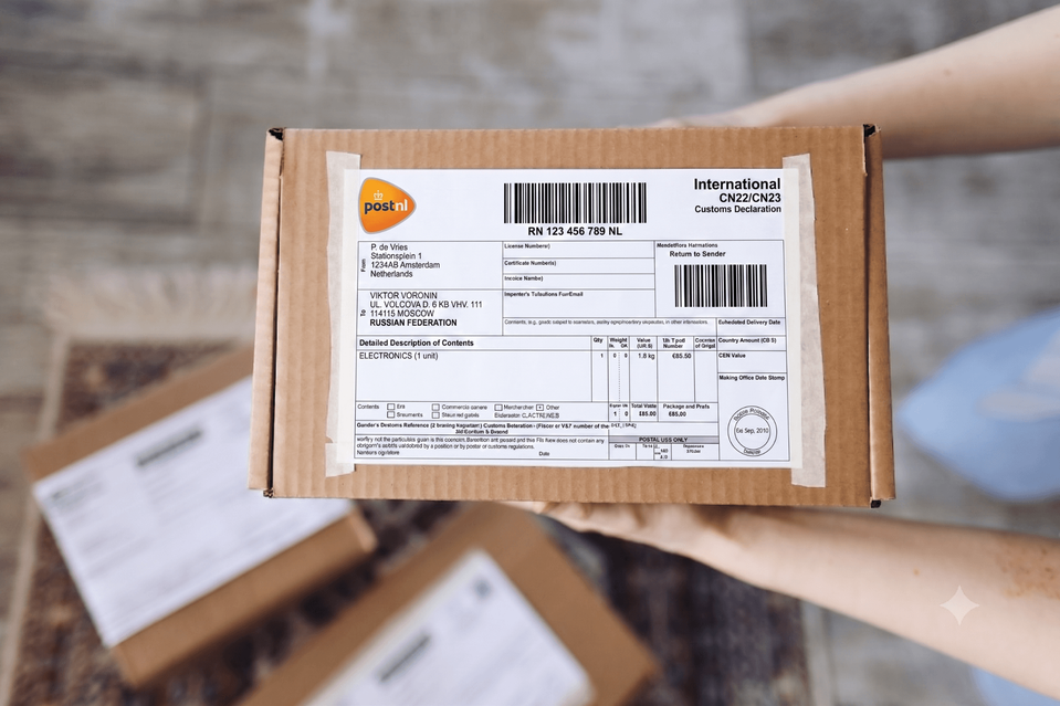 ai lable package
