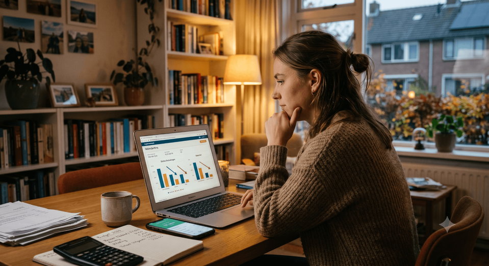 cijfers online bestedingen