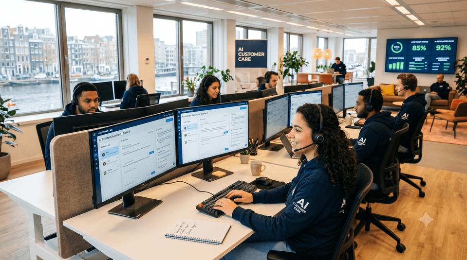 ai klantenservice