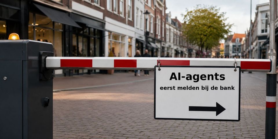 ING-rapport stelt dat AI-agents zelfstandig kunnen kopen