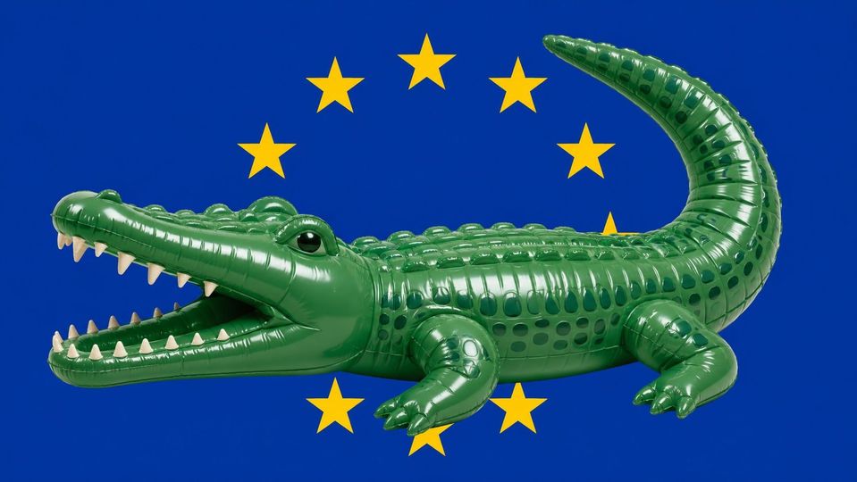 Lacoste brengt Shein voor de rechter (AI gegenereerd)