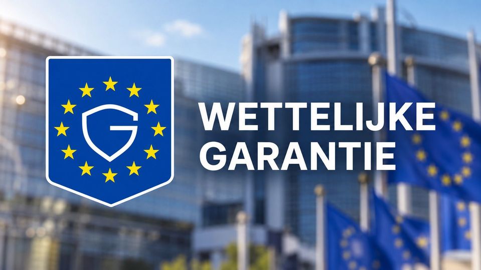 Nieuwe EU-garantiebepalingen