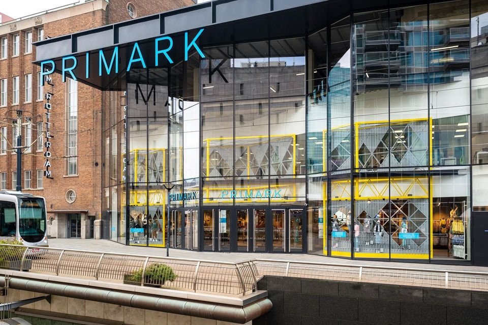 Primark Rotterdam - Credits Corporate.Primark.com