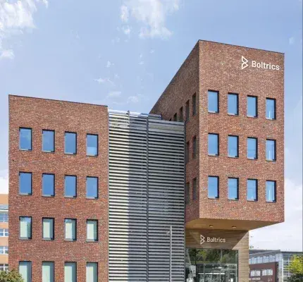Boltrics verhuist naar nieuw hoofdkantoor aan de Galvanistraat in Ede