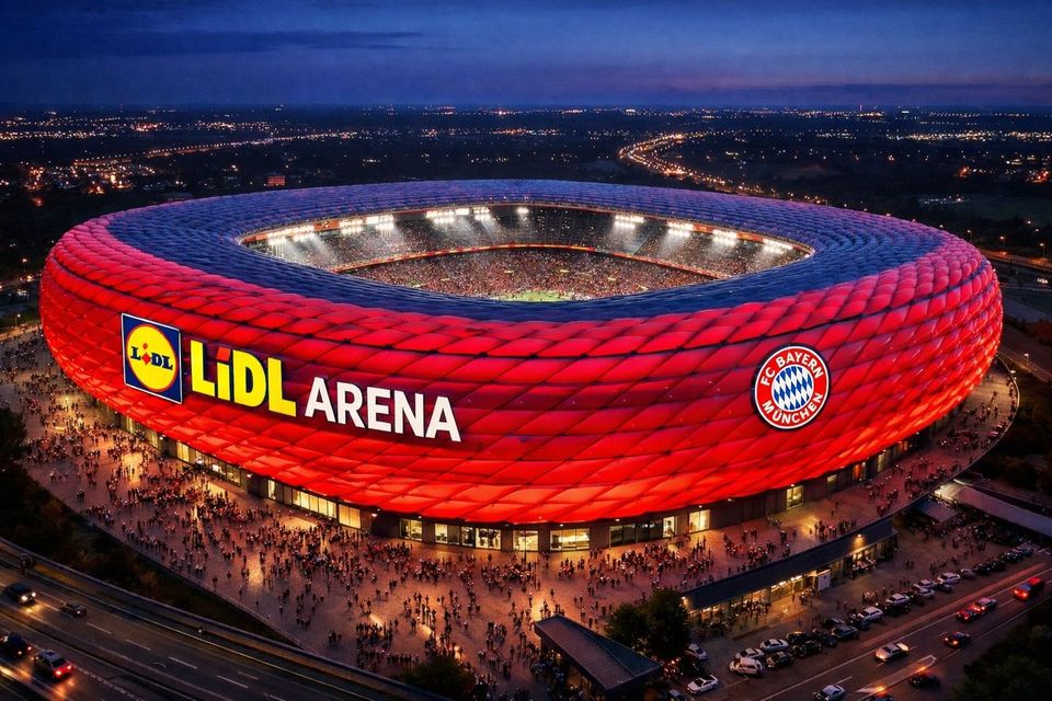 Schwarz Gruppe levert 'soevereine' ICT aan FC Bayern (AI gegenereerd)