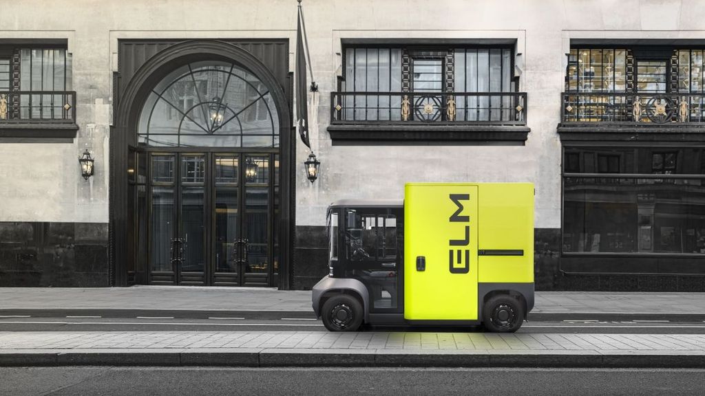 Small but mighty - ELM Mobility completes triad of major investors with backing from Barclays and launches client test vehicle_