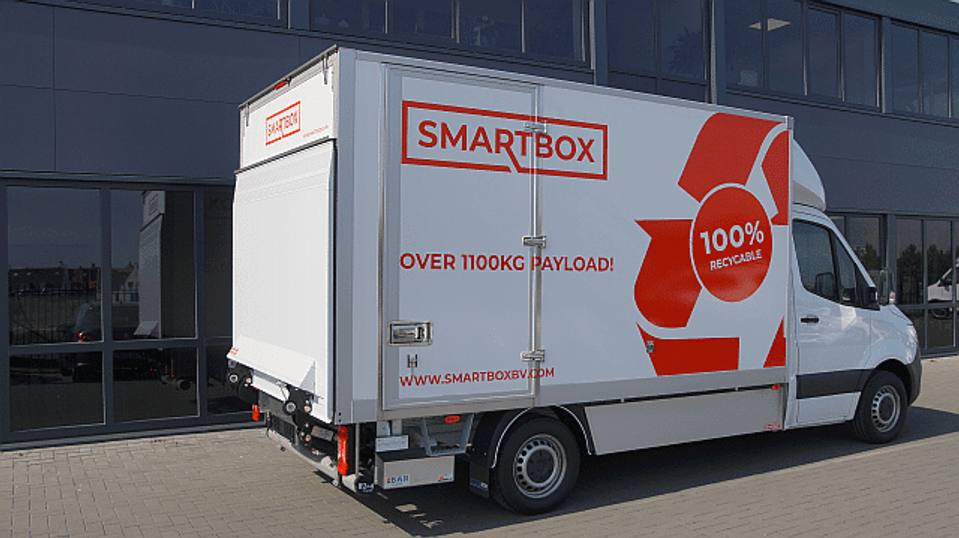 Smartbox opbouw voor koelvers (Foto credits Smartbox)