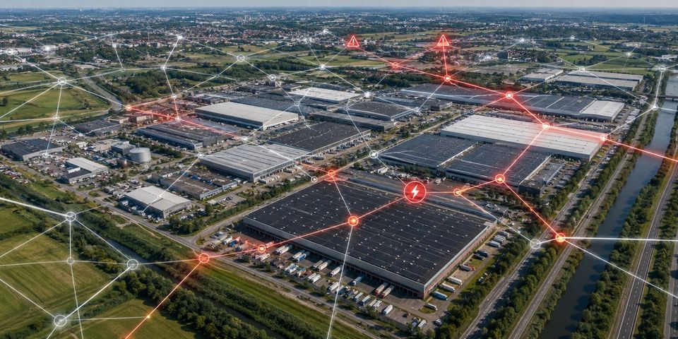 Stroom is de nieuwe vestigingsfactor voor DC’s 1