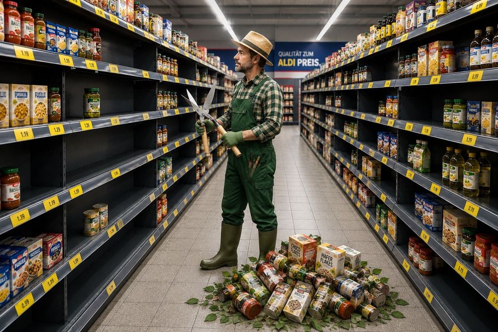 Webwinkels verbreden het assortiment; Aldi snoeit juist