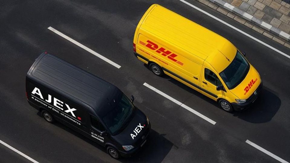 dhl ajex