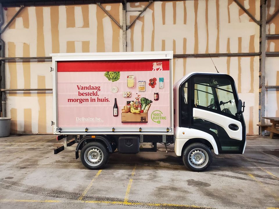 Delhaize