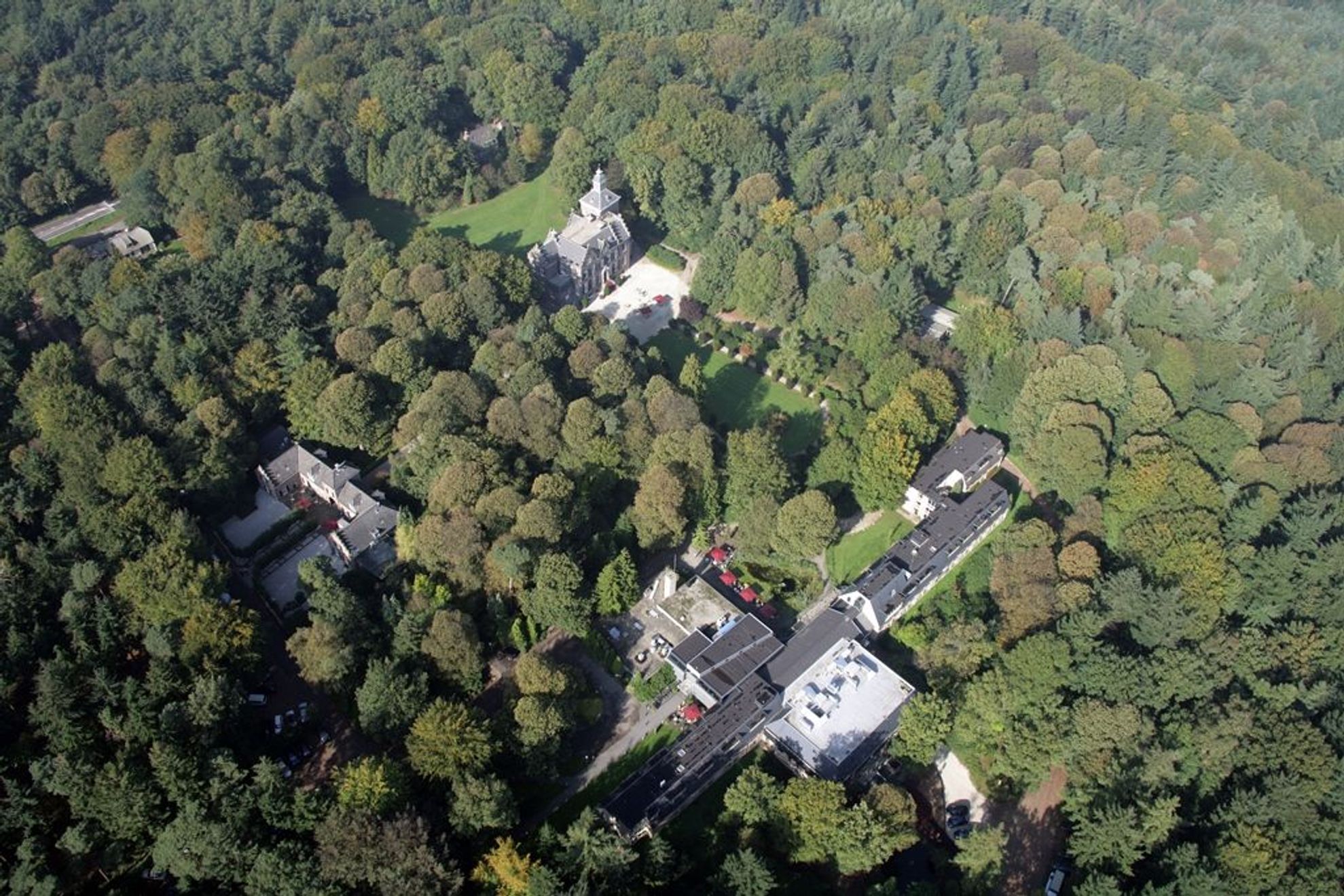Hotel & Conferentiecentrum Landgoed Zonheuvel