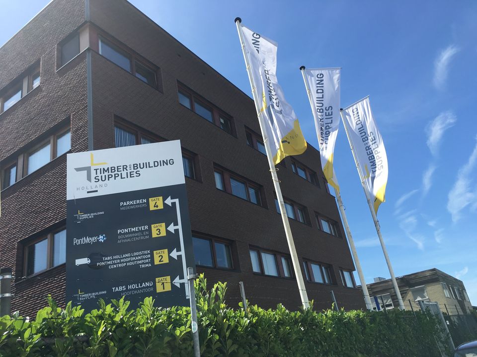 TABS Holland - Jongeneel en PontMeyer - MIXpro