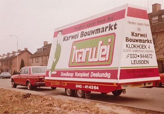 Karwei A._Uitstraling_begintijd