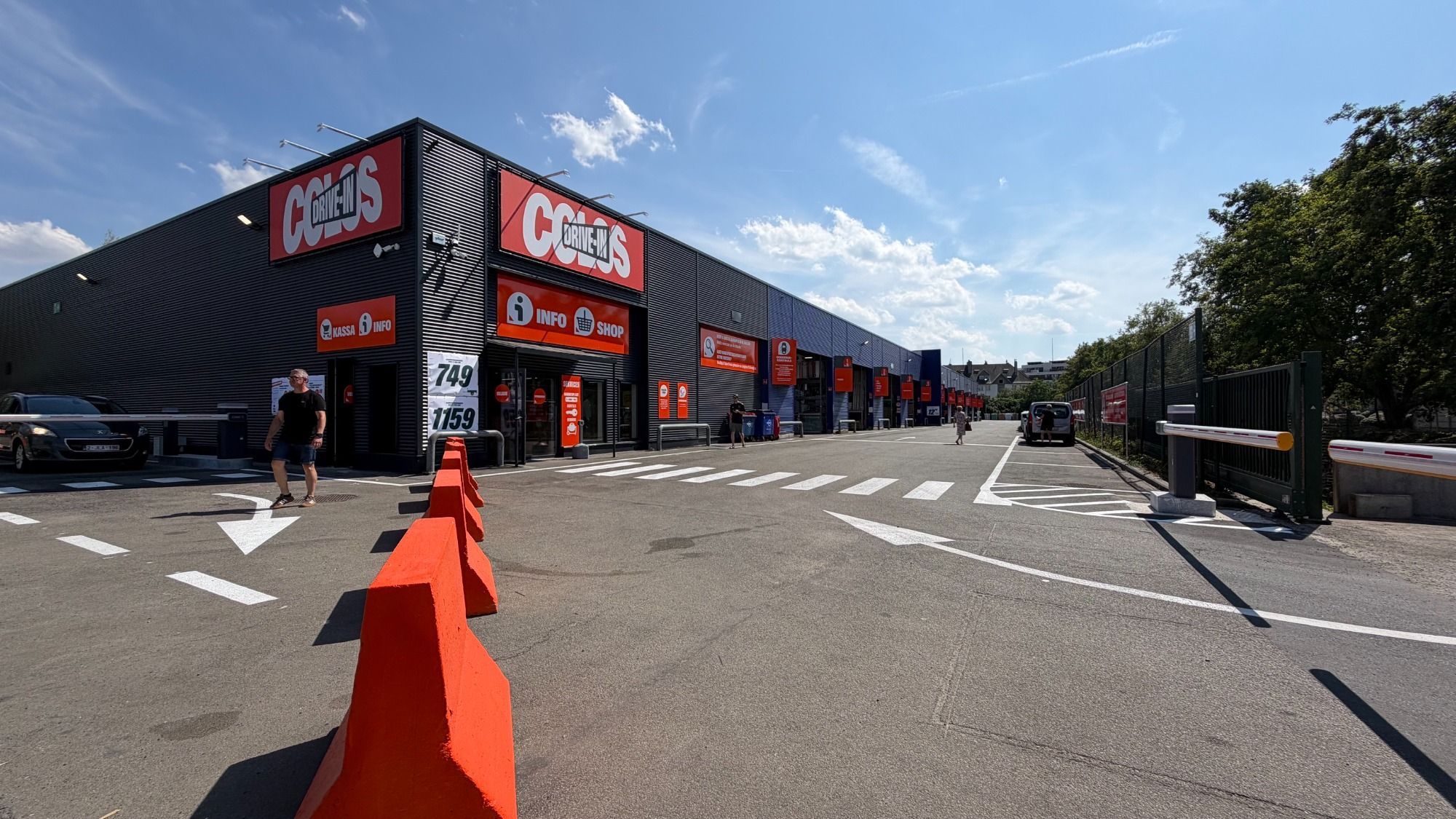 Colos Machelen MIXonline 20260716_Drivein