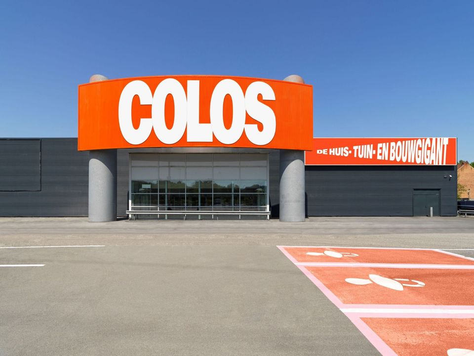 Colos colos-machelen RetailDetail BE