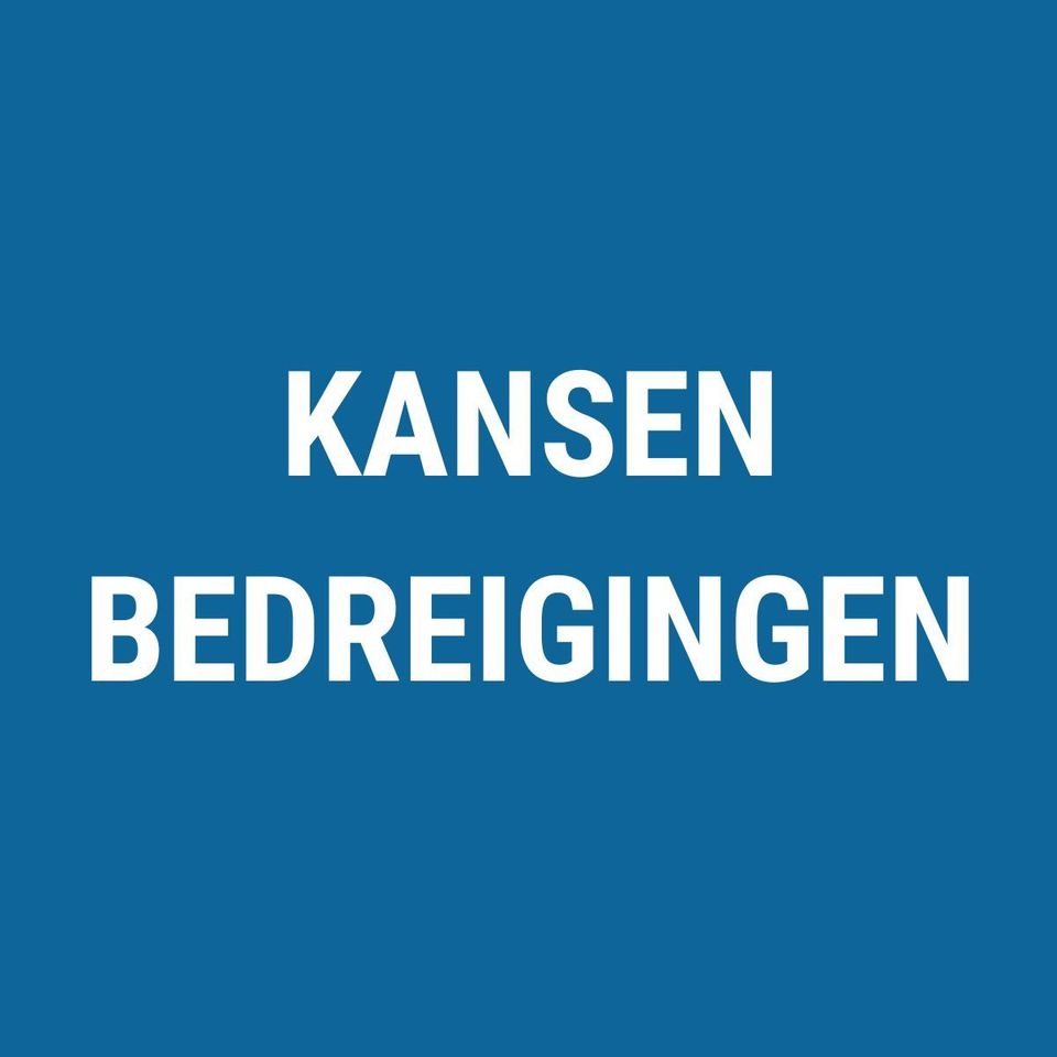 Conjunctuurmeting Kansen en bedreigingen