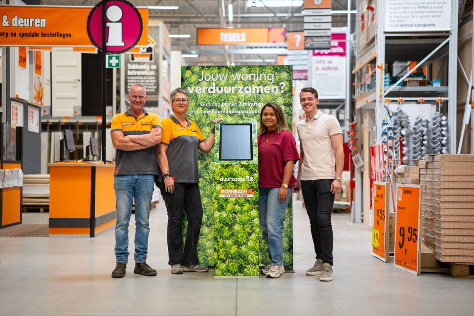 Duurzaam XL en Hornbach Duurzaamheid en Bouwmarkten MIXonline