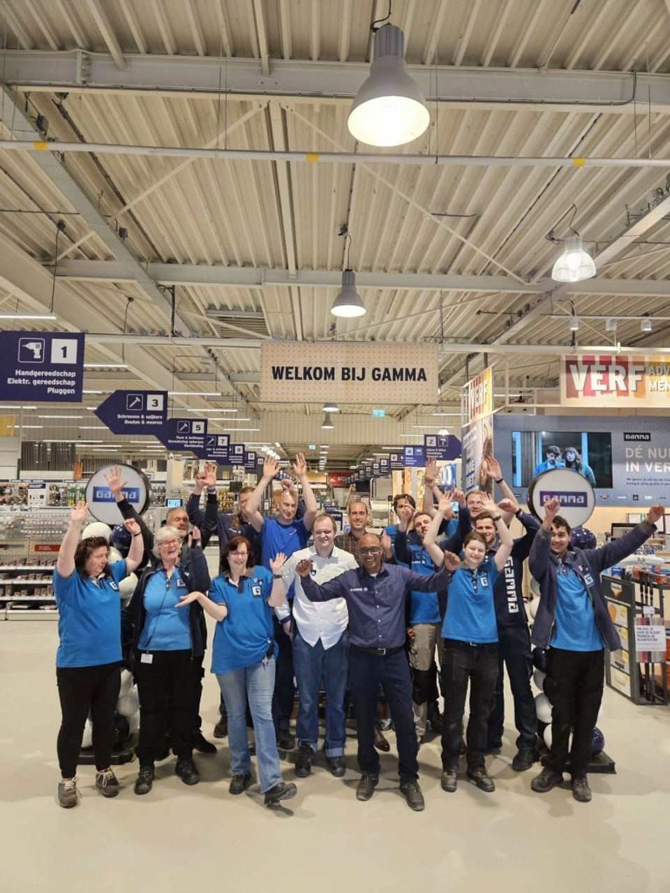 Gamma Amersfoort