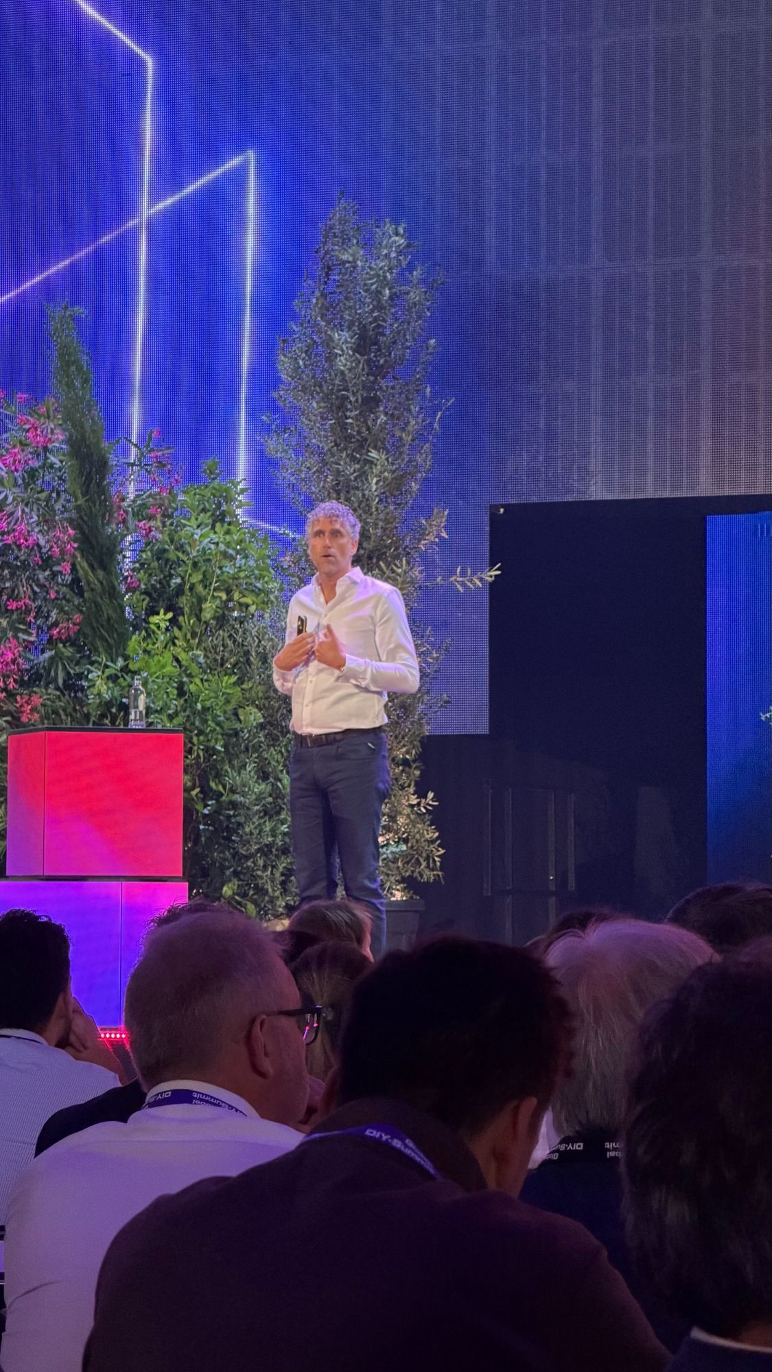 Global DIY Summit 2026Joost de Beijer
