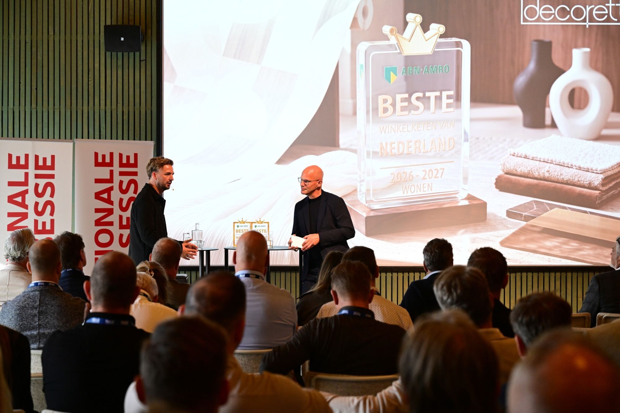 Harrit Boonstra Hubo_MIX' DHZ Sessie op Retail Convention 2026_DSC_4650