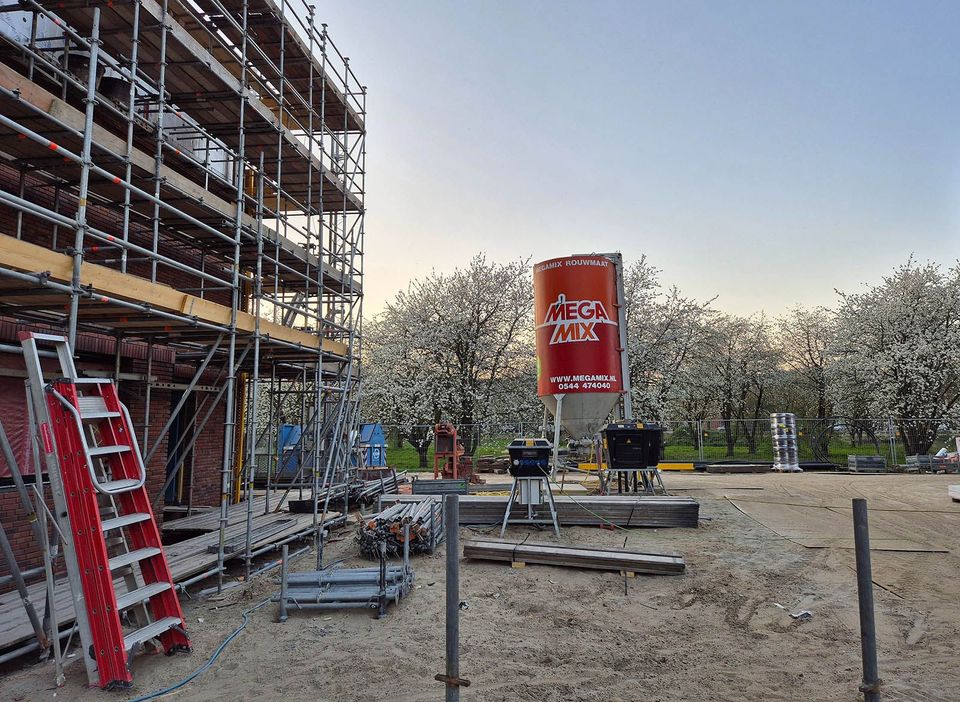Hibin Cojunctuurmeting 2025 Nieuwbouw