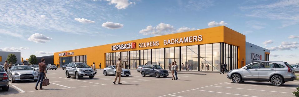 Hornbach Keukens en Badkamers MIXonline