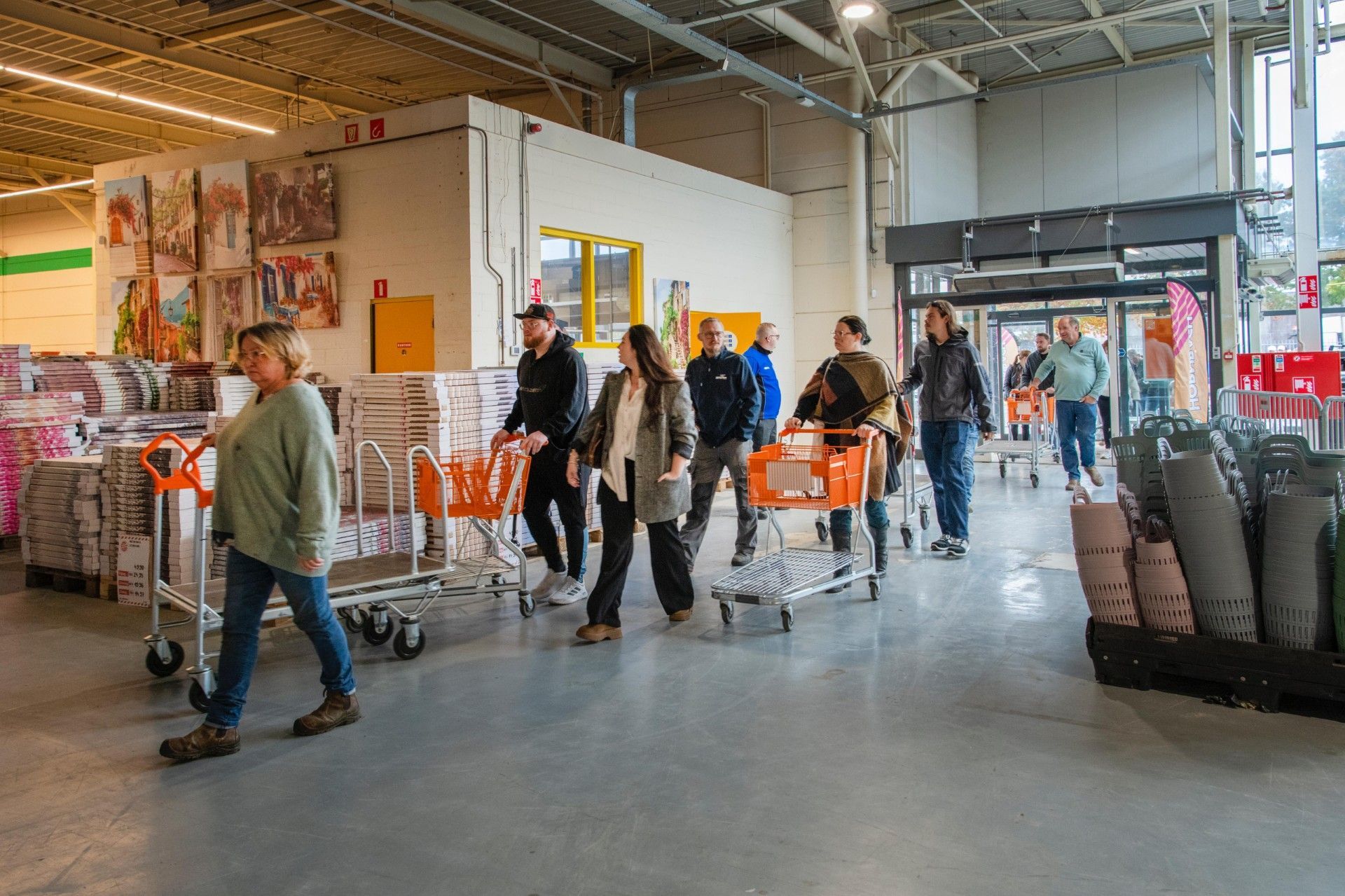 Hornbach Outlet 2025 2