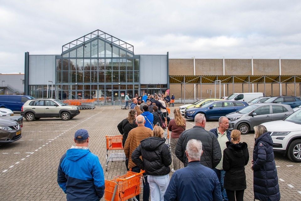 Hornbach Outlet 2025