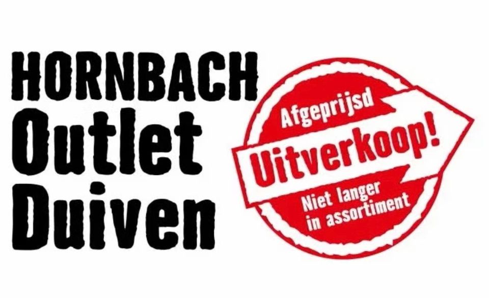 Hornbach Outlet MIXonline