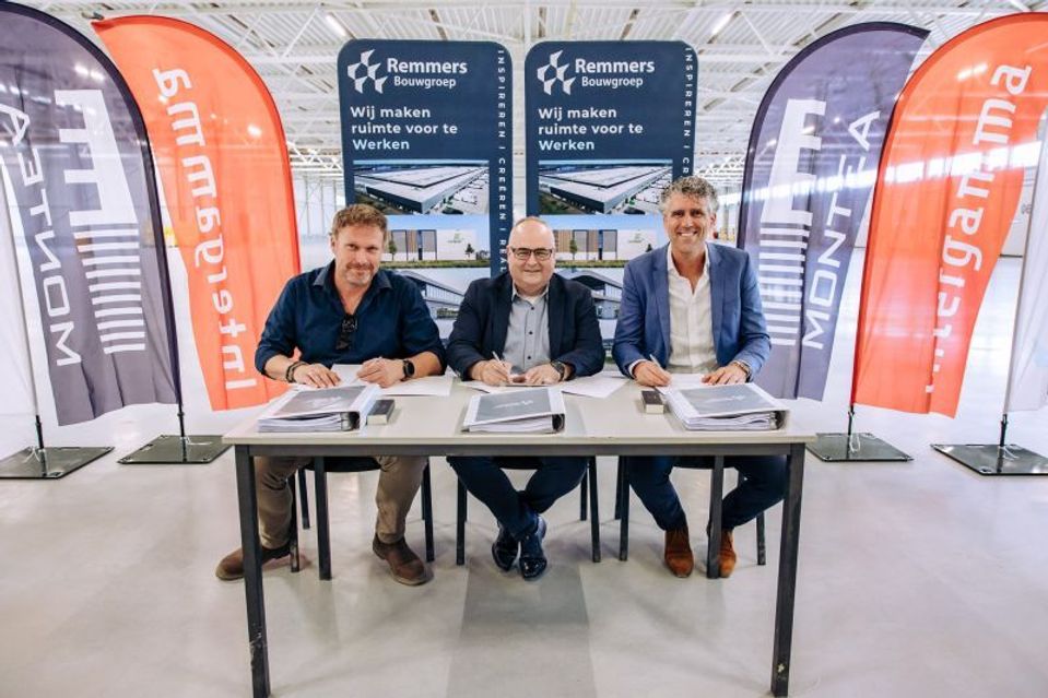 Intergamma DC sleuteloverdracht