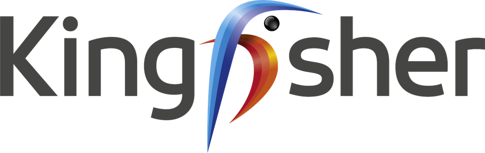 Kingfisher logo