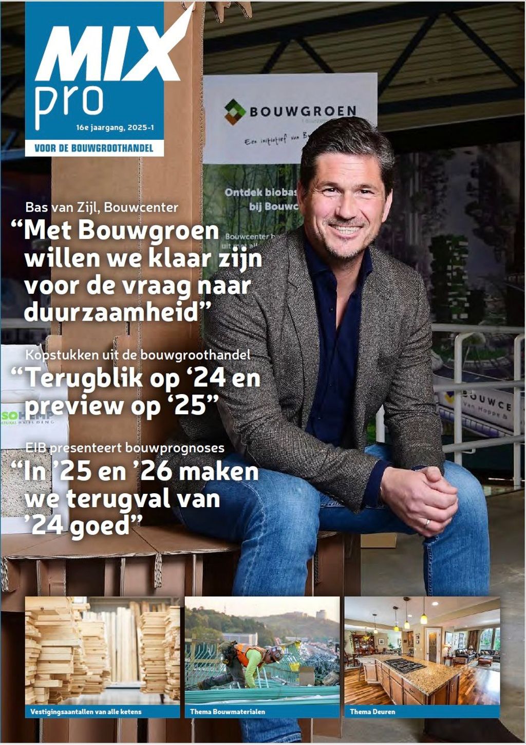 MIXpro 2025-1 Cover