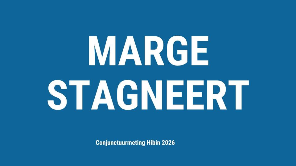 Marge Hibin Conjunctuurmeting