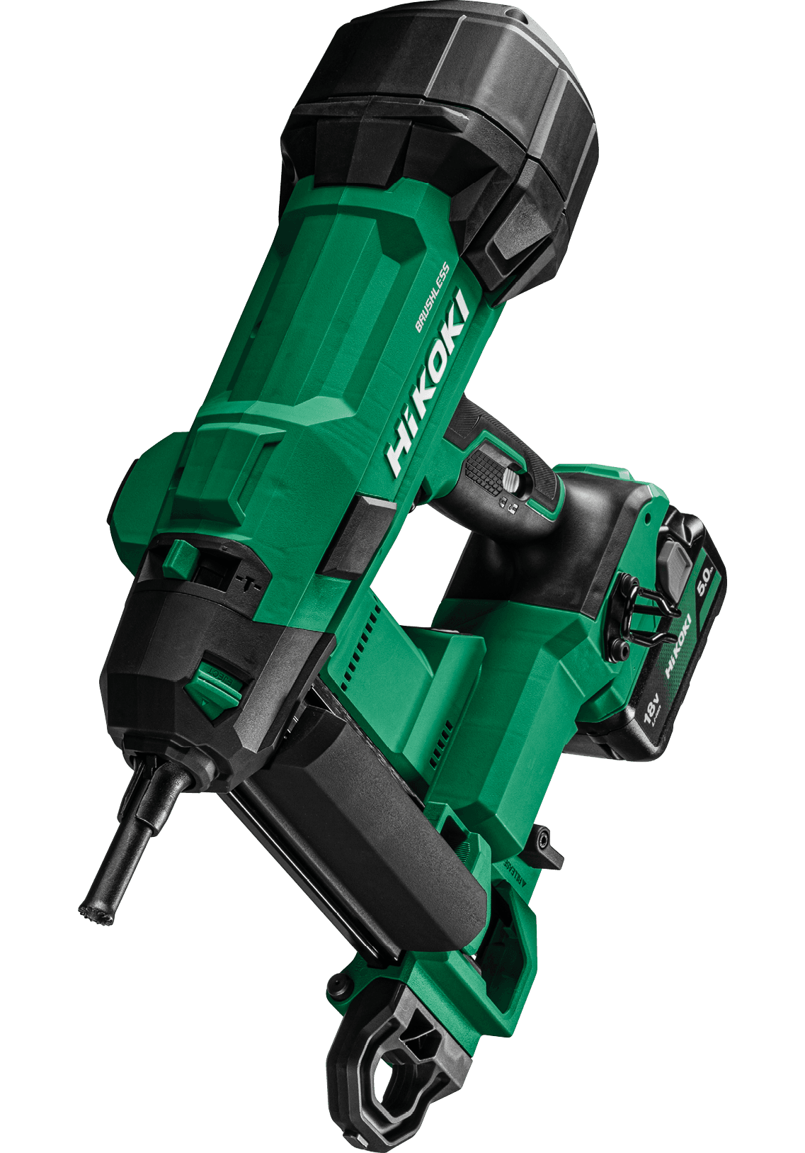 Hikoki NC1840DA_dynamic_BSL1850MA