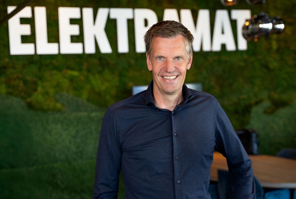 Niek van Rhee Eletramat